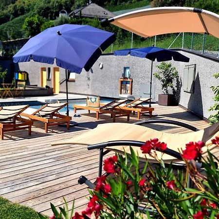 Boutique Appartamento Bacchus Marling Exterior foto