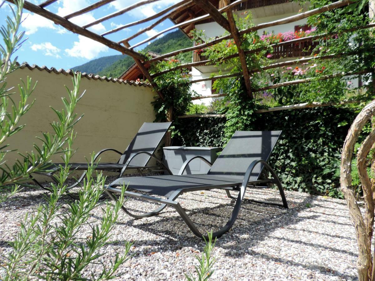 Boutique Appartamento Bacchus Marling Exterior foto