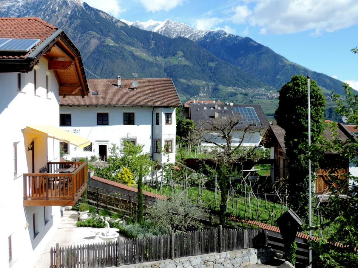 Boutique Appartamento Bacchus Marling Exterior foto