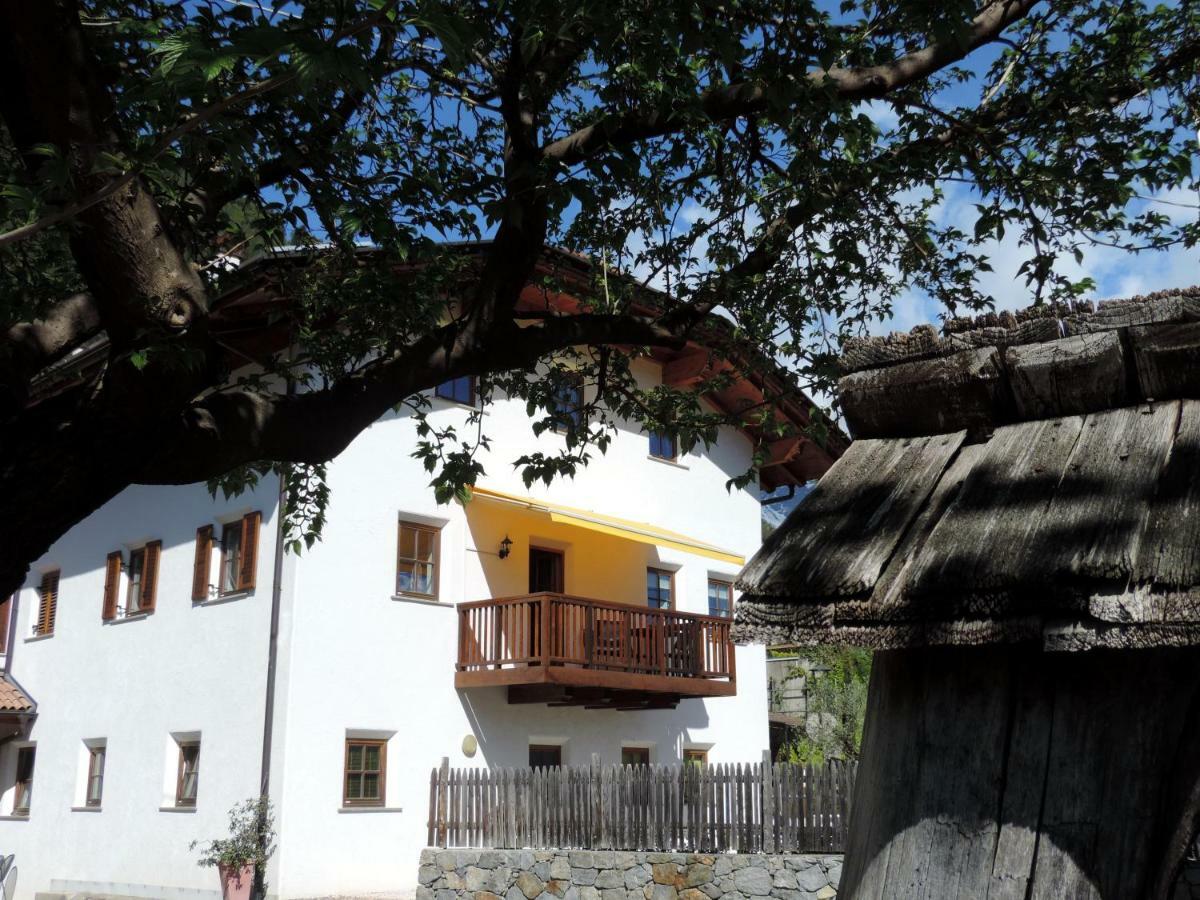Boutique Appartamento Bacchus Marling Exterior foto